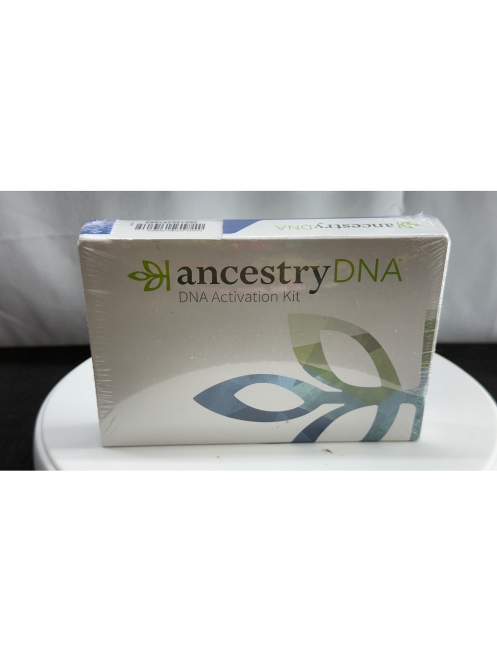 AncestryDNA Genetic Ethnicity Test Complete Kit with Lab Fee Included, 1 kit